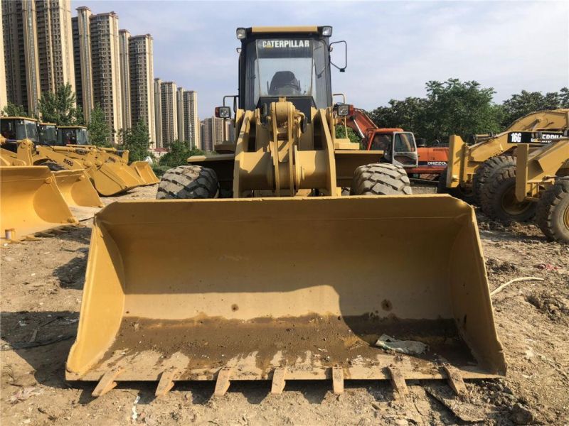 Cheap Cat 966 966f 966c 966g 966e 950e 950f 950g Wheel Loader