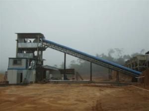 Hzs60 Concrete Batching Plant