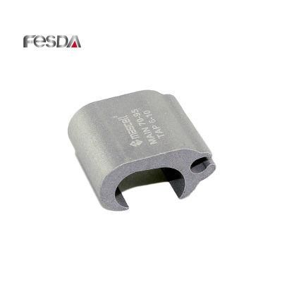 Feada Aluminum H Type Connector Wire Terminal Crimping H Clamp