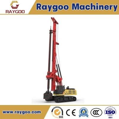 Sy Sr285 Civil Building Construction Hydraulic Power Rotary Pile Drilling Rigs