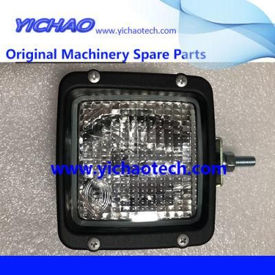 Sany Original Container Equipment Port Machinery Parts Working Lamp B241100000421