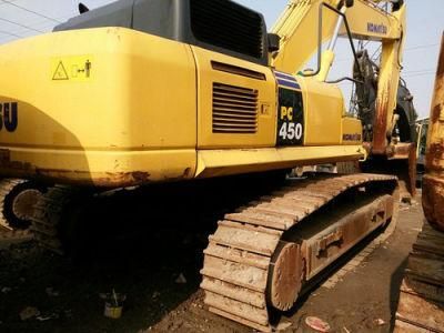 Used Komatsu PC450-8 Excavators/Used Excavators/Japan Excavators