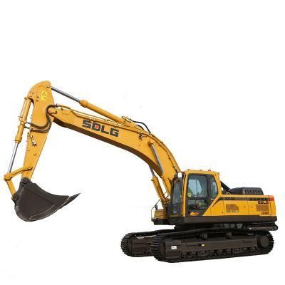 Sdlg Crawler Excavator 36ton Hydraulic Excavator E6360f with 1.9m3 Rock Bucket