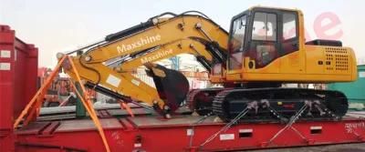 13.5t Medium Compact Hydraulic Crawler Excavator with Factory Price for Sale