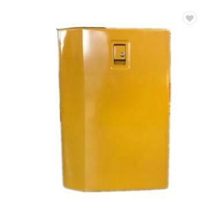 Komatsu PC300-7 Excavator Cab Cover Right Side Door with Lock 207-54-71322