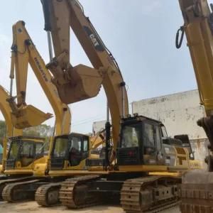 Used/Second Hand Cat 336D Excavator Good Working Performances