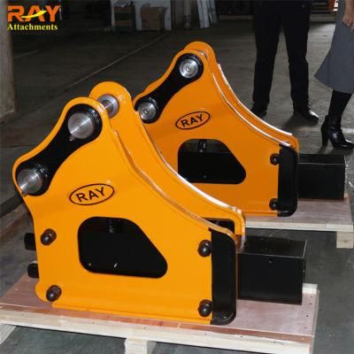 All Excavator Attachments for Engineering Construction Machinery