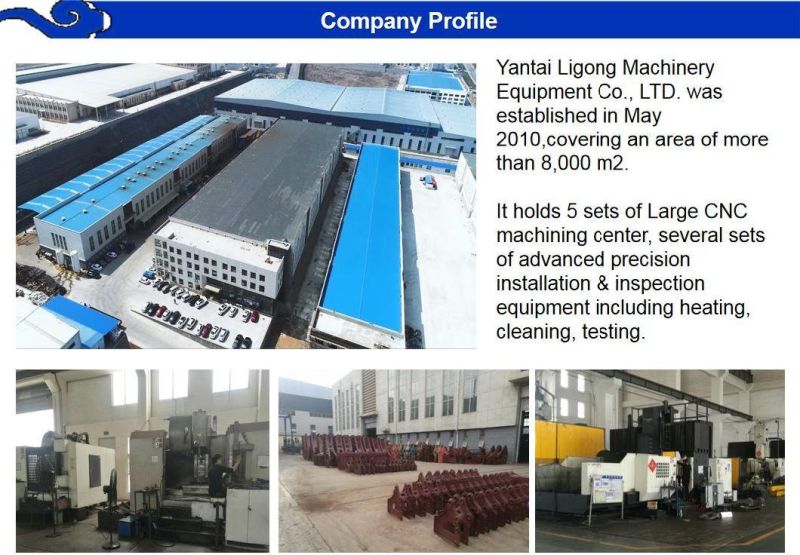 Ligong Brand Factory Price Hydraulic Hammer Rock Breaker for Ec210b Ec240 Excavator