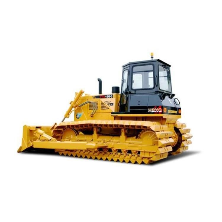 Hbxg 320HP 37ton Elevated Sprocket Tracked Type Used Bulldozer Second Hand