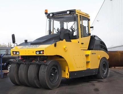 Liugong 16ton Tier Drum Road Roller 6516e