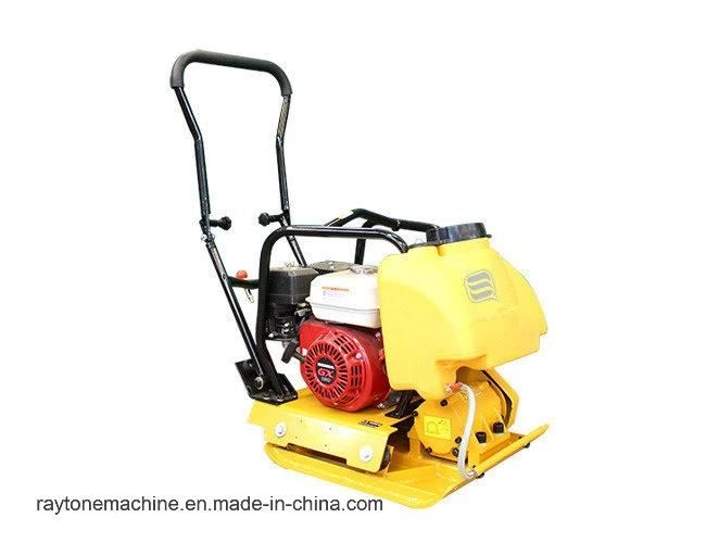 Single Way Concrete Soil Plate Compactor with EPA
