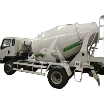 8cbm 10cbm Sinotruck Concrete Mixer Truck with Cheap Price for Sale