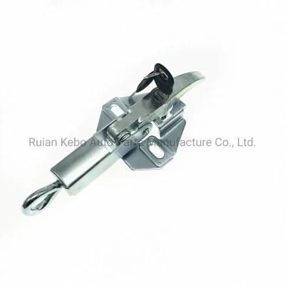 Engine Cover Lock for Caterpillar Excavator 1r-9958 375-8749 375-8750