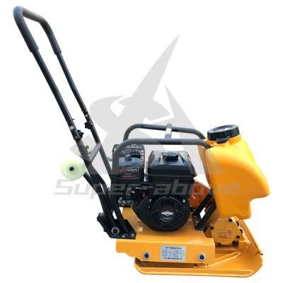 Gasoline/Diesel Concrete Vibratory Plate Compactor with Best Price