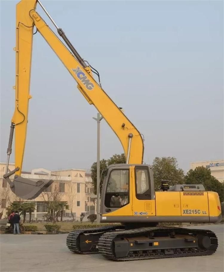 21 Ton Small Earth Moving Equipment Mini Excavator Machine for Sale