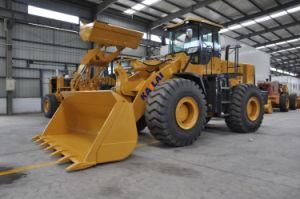 Chinese Cheap Wheel Loader for Sale