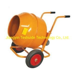 280L Mini Portable Concrete Cement Mixer