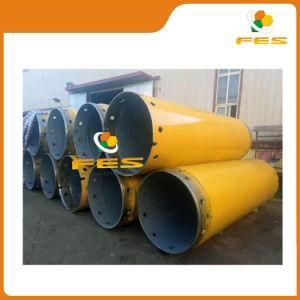 Heavy Duty Double Wall Casing for Piling Rig and Casing Oscillator