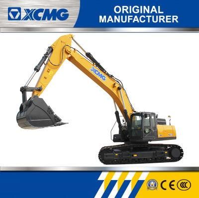 China Heavy Crawler Machine XCMG Xe470d 50 Ton Excavator