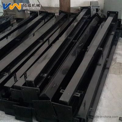 Equipment Steel Structure Welding Fabrication