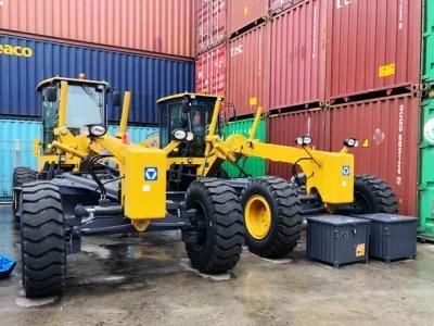 Best Sale 180HP Gr180 China Brand Motor Grader for The Philippines Sale
