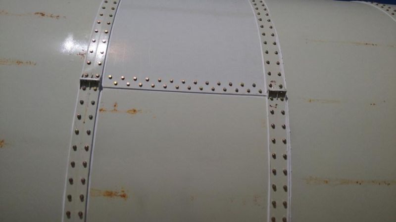 2000t Bolted Cement Silo for Cement Plant