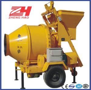 Jzc350 Electric Portable Concrete Mixer