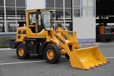High Quality Low Price Small Wheel Loader Shovel Loader for Multi Purpose T930