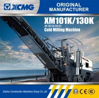 XCMG Road Machine Xm101K Milling Planer for Sale