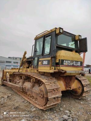 3*Cheap Chinese Cat D6g Shantui Used Bulldozer/ Dozer