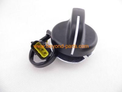 Sk-8 High Quality Excavator Throttle Knob Potentimeter Yn52s00075p1