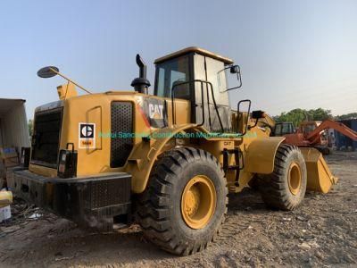 Caterpillar Secondhand Cat 966h Loader in Good Condition