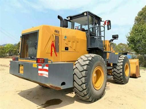 Cdm860 6tons Wheel Loader with Zf Transmission for Sale
