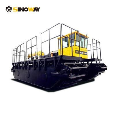 Factory Price Floating Swamp Buggy with Tracks for Sale