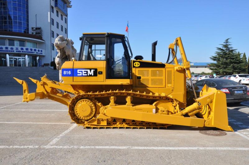 Sem816 Weichai Engine Bulldozer/Crawler Bulldozer/Bulldozer