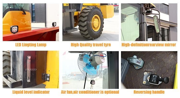 Heavy Duty 6 Ton Single Drum Road Roller