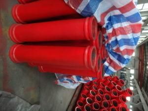 Construction Machinery Parts Dn125 3meter Concrete Pump Pipe