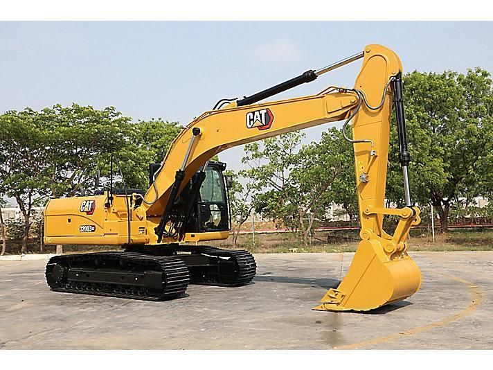 Cat320gc 20ton 148HP Small Excavator for Sale