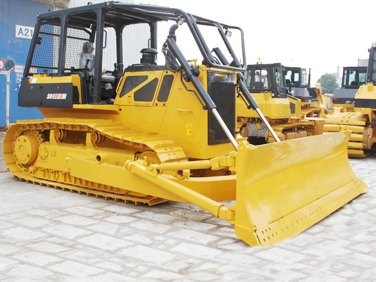 Forest Working Dozer 23.4ton 220HP SD22 Crawler Bulldozer for Sale