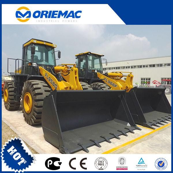 3 Ton Foton FL936 Lovol Mini Wheel Loader for Sale