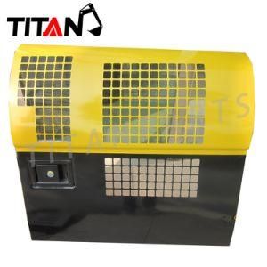 Excavator Spare Parts Radiator Door for Caterpillar Cat320c