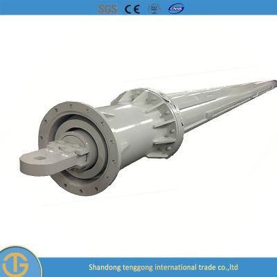 Friction/Interlocking Piling Rig Interlocking Kelly Bar for Sale