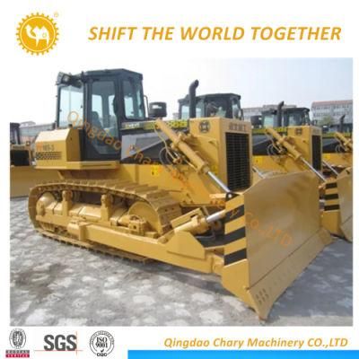 Best Sell Bulldozer in China 4.9m3 Kamatsu Technology Ty165-3 Hbxg Crawler Bulldozer