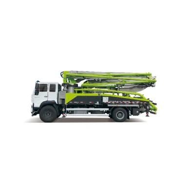 Zoomlion 38m Concrete Pump Truck 38X-5rz with Two-Axle Sinotruk Chassis