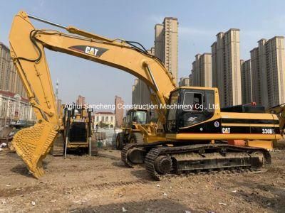Heavy Equipment Machine Caterpillar 330bl Excavator Used Cat 330cl/330d Excavators