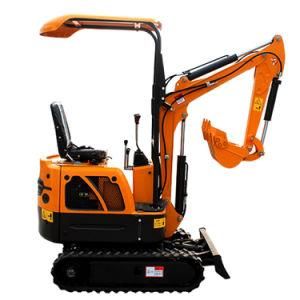 Rhinoceros Factory Sales Construction Machinery Hydraulic Narrow Bucket Brand Excavator