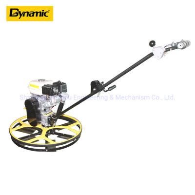 Construction Machinery Walk-Behind Gasoline Concrete Power Trowel (QJM-800)