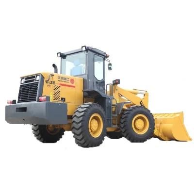 1.8m3 Bucket, 3 Ton Front Loader