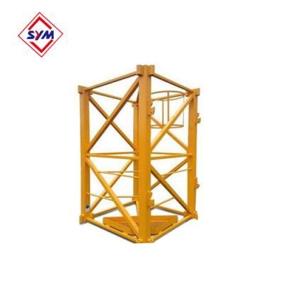 High Quality Tower Crane Strengthened Mast Section Supplier in China