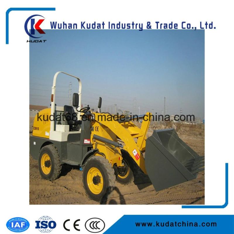 1tons Mini Wheel Loader (CS910)